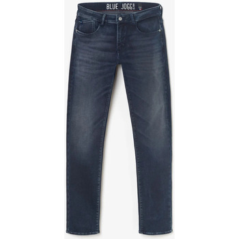 Textil Homem Calças de ganga Cestos e Caixas decorativasises Jeans regular 800/12JO, comprimento 34 Azul