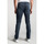 Textil Homem Calças de ganga Le Temps des Cerises Jeans regular 800/12JO, comprimento 34 Azul
