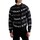 Textil Homem Sweats Versace Jeans Couture 76GAI3R0-FS129 Preto