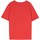 Textil Rapaz T-shirt mangas compridas Moschino HVM03RLAA02 Vermelho