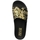 Sapatos Mulher Chinelos Versace 76VA3SQ3 Preto