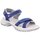 Sapatos Mulher Sandálias Rohde Novara Azul