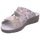 Sapatos Mulher chinelos Rohde Roma Cinza