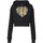 Textil Mulher Sweats Versace Jeans Couture 76HAIL01-CF00L Preto