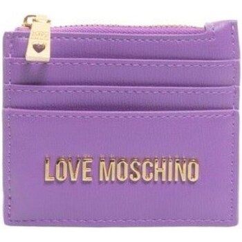 Malas Mulher Th Spw Leather Computer Bag Love Moschino JC5704-LD0 Violeta