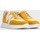 Sapatos Mulher Escarpim Wonders Odisei A-2422-T Amarillo Lavanda Amarelo