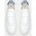 Sapatos Homem Sapatilhas Date M997-CR-CA-WE - COURT CALF-WHITE BLUETTE Branco