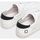 Sapatos Homem Sapatilhas Date M997-HL-VC-WB - HILL  VINTAGE-WHITE BLACK Branco