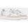 Sapatos Homem Sapatilhas Date M997-CR-VC-WH - COURT VINTAGE-WHITE Branco