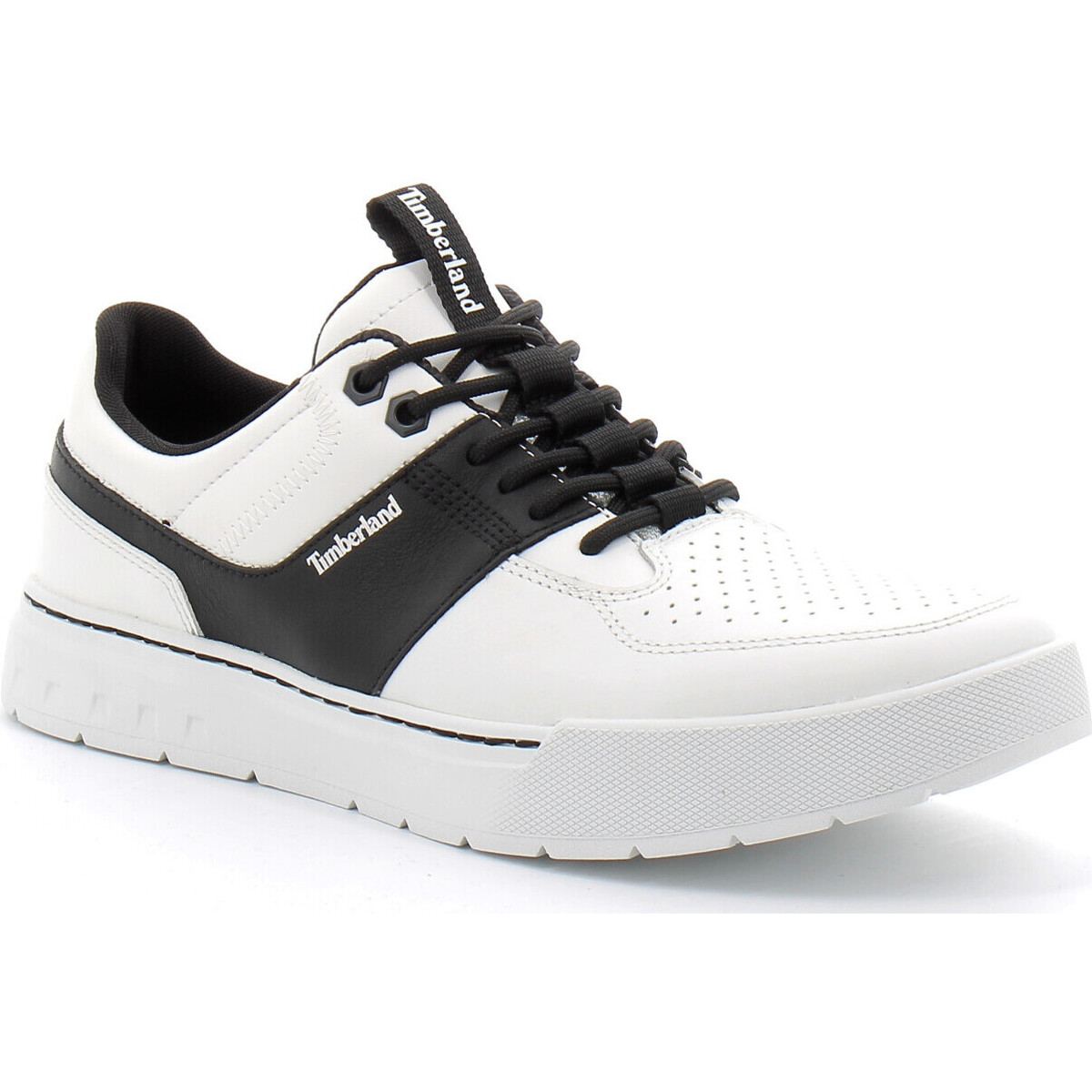 Sapatos Homem Sapatilhas nero Timberland  Branco