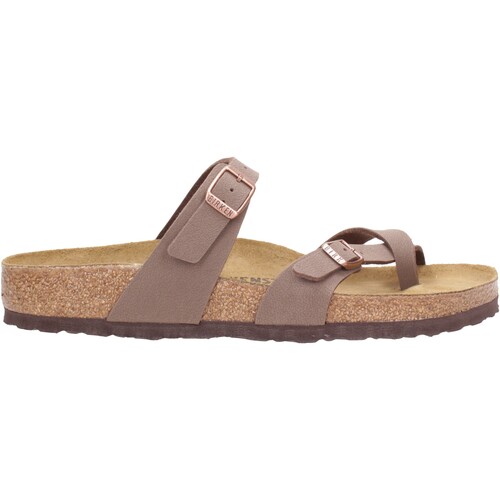 BIRKENSTOCK  Castanho
