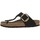 Sapatos Mulher Chinelos BIRKENSTOCK  Preto
