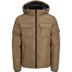 Herno detachable-hood padded jacket