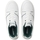Sapatos Homem Sapatilhas Jack & Jones 12254003 JFWLONDON PU NOOS WHITE TREKKING GREEN Branco