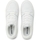 Sapatos Homem Sapatilhas Jack & Jones 12254003 JFWLONDON PU NOOS WHITE VAPOR BLUE Branco