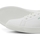 Sapatos Homem Sapatilhas Jack & Jones 12203642 JFWBOSS PU SNEAKER NOOS WHITE MEDIUM GREEN Branco