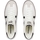 Sapatos Homem Sapatilhas Jack & Jones 12257190 JFWMAMBO PU SPECIAL SN BRIGHT WHITE Branco