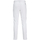 Textil Homem Calças Jack & Jones 12150148 JPSTMARCO JJBOWIE NOOS WHITE Branco
