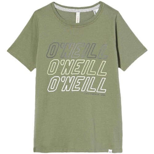 Textil Rapaz A great extra layer to throw over your hoodies and long-sleeved tops this season O'neill  Verde