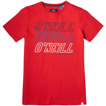Textil Rapaz A great extra layer to throw over your hoodies and long-sleeved tops this season O'neill  Vermelho