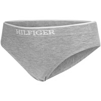 Roupa de interior Mulher Cuecas Tommy Hilfiger UW0UW04808P61 Cinza