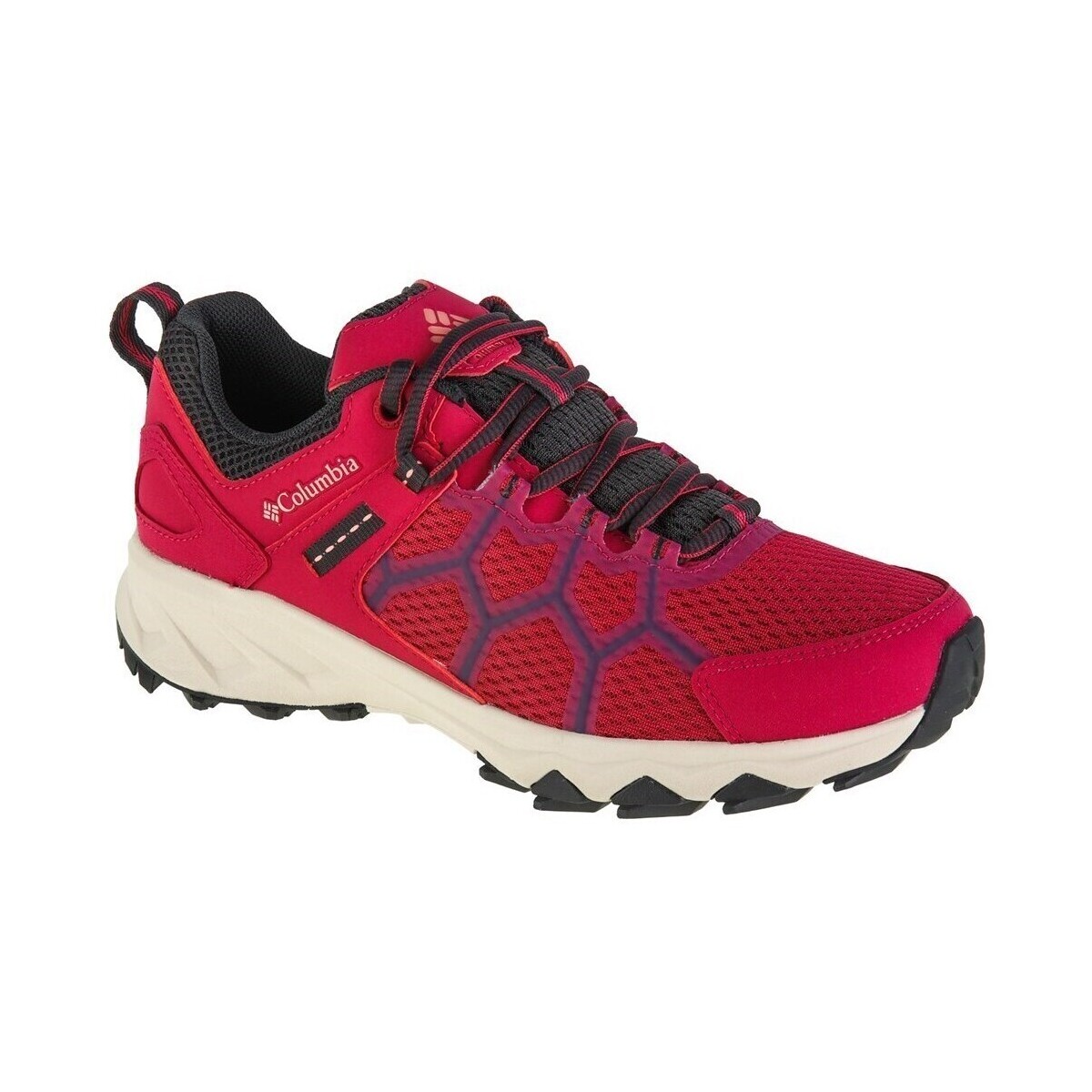 Sapatos Mulher Sapatos de caminhada Columbia Peakfreak Ii Vermelho, Cor-de-rosa