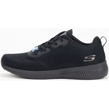 Sapatos Homem Sapatilhas Skechers Zapatillas  en color negro para Preto