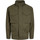 Textil Homem Kids faux-fur trimmed hooded jacket BLACK Corps Field Jacket Verde