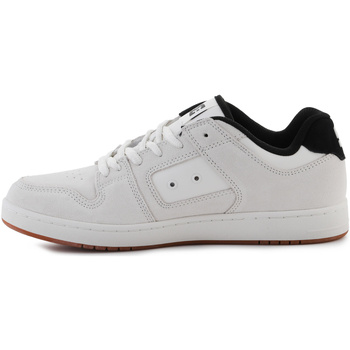 DC Shoes Manteca 4 S ADYS 100766-BO4 Off White Branco