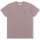 Textil Homem T-shirts e Pólos Revolution T-Shirt Regular 1342 PIC - Purple Melange Violeta