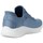 Sapatos Mulher Sapatilhas Skechers CHAOS Azul