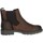 Sapatos Homem Botas baixas Jeep JM32063A Castanho