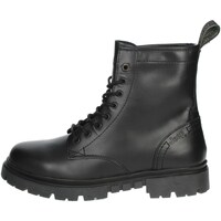 Sapatos Homem Botas baixas Jeep JM32041A Preto