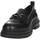 Sapatos Mulher Mocassins Jeep JL32585A Preto