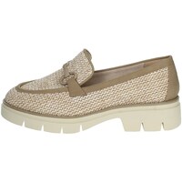 Sapatos Mulher Mocassins Tamaris 1-24316-42 Bege