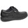 Sapatos Homem Sapatos & Richelieu CallagHan Barak 54500 Negro Preto
