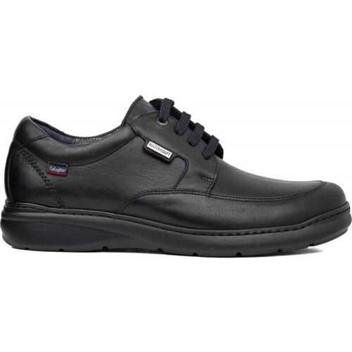 Sapatos Homem Jovem 12-16 anos CallagHan Barak 54500 Negro Preto