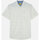 Textil Homem Camisas mangas comprida Oxbow Chemise CHAKI Branco