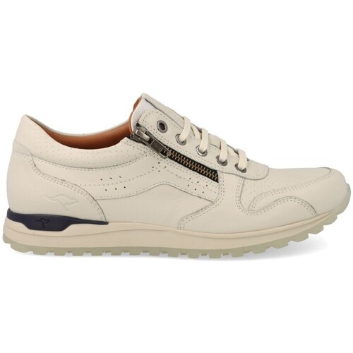 Sapatos Homem Coleção Primavera / Verão Kangaroos  Branco