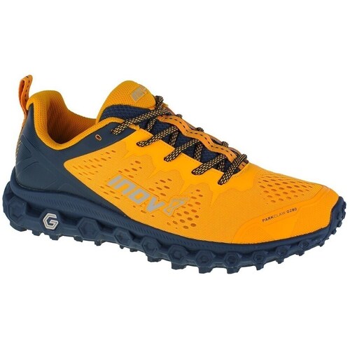 Sapatos Homem Running Inov 8 Parkclaw G 280 Cor de laranja, Azul marinho