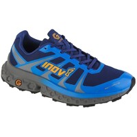 Sapatos Homem Running Inov 8 Trailfly Ultra G 300 Max Azul