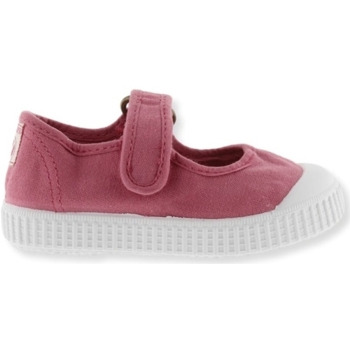 Sapatos Criança Sapatos Victoria Sapatos Bebé 36605 - Framboesa Rosa