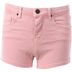 Textil Rapariga Shorts / Bermudas O'neill  Rosa