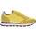 Sapatos Homem Sapatilhas Sun68  Amarelo