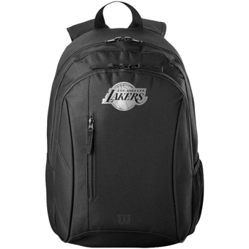 Malas Mochila Wilson NBA Team Los Angeles Lakers Backpack Preto