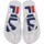 Sapatos Criança Sandálias Fila FFK0023 Branco