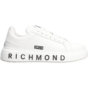 Sapatos Rapaz Sou um NOVO CLIENTE, crio a minha conta John Richmond 19202 Branco