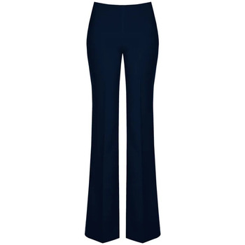 Textil Mulher Calças Rinascimento CFC0117685003 Azul Escuro