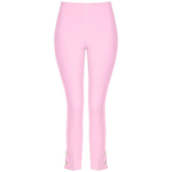 Textil Mulher Calças Rinascimento CFC0117678003 Pink