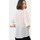 Textil Mulher camisas Fracomina FR24ST6012W42801 Incolor
